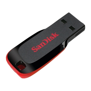 Կրիչ Sandisk Cruzer Blade microSD 4GB