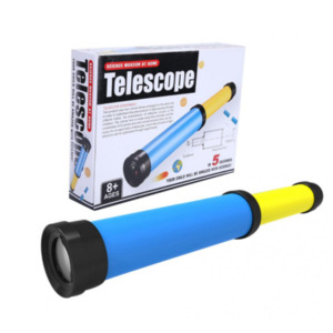 Մանկական Գիտական Խաղ Telescope