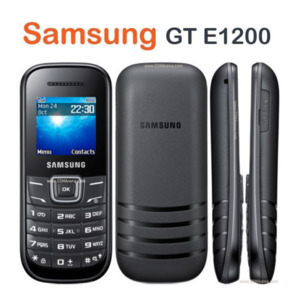 Բջջային հեռախոս Samsung GT-E1200